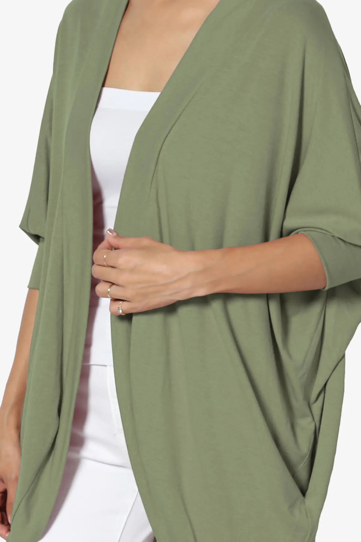 Belgard Cocoon Oversized Cardigan