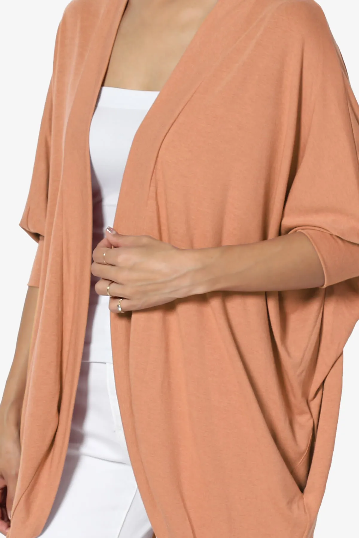 Belgard Cocoon Oversized Cardigan