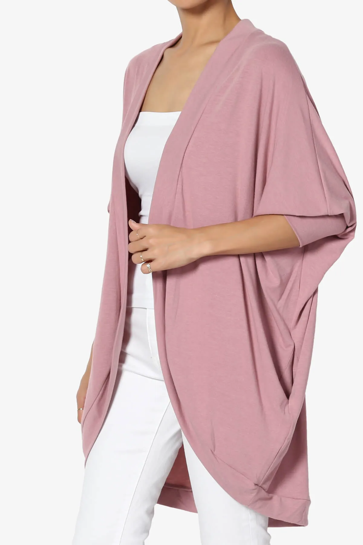 Belgard Cocoon Oversized Cardigan
