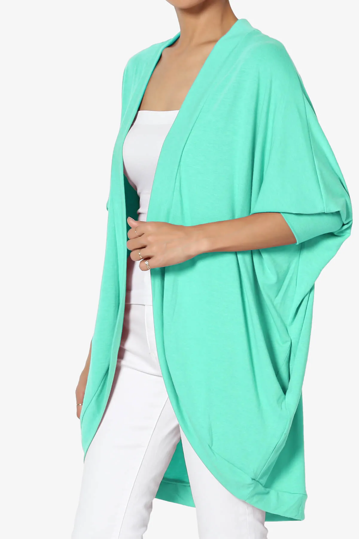 Belgard Cocoon Oversized Cardigan
