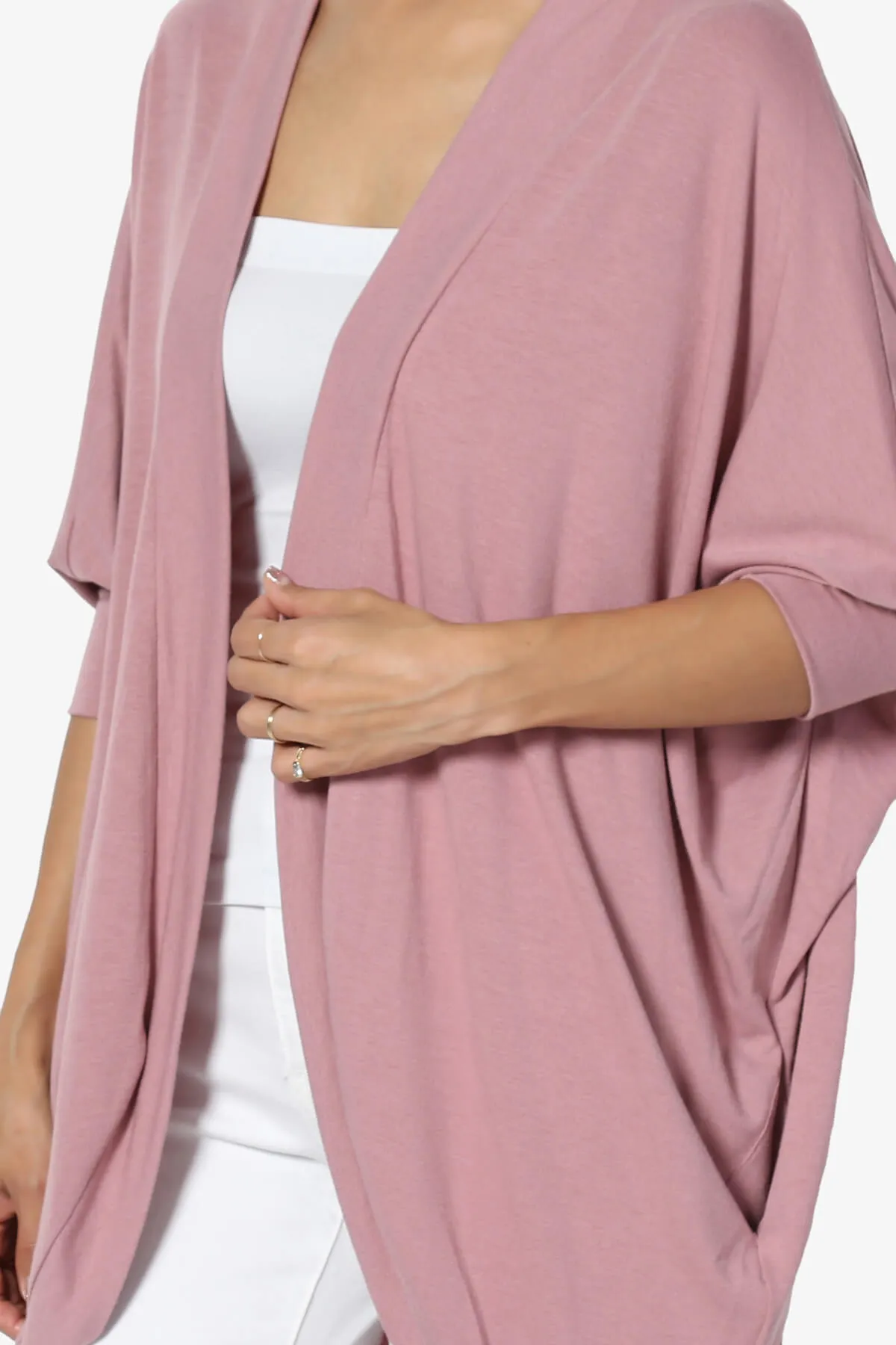 Belgard Cocoon Oversized Cardigan