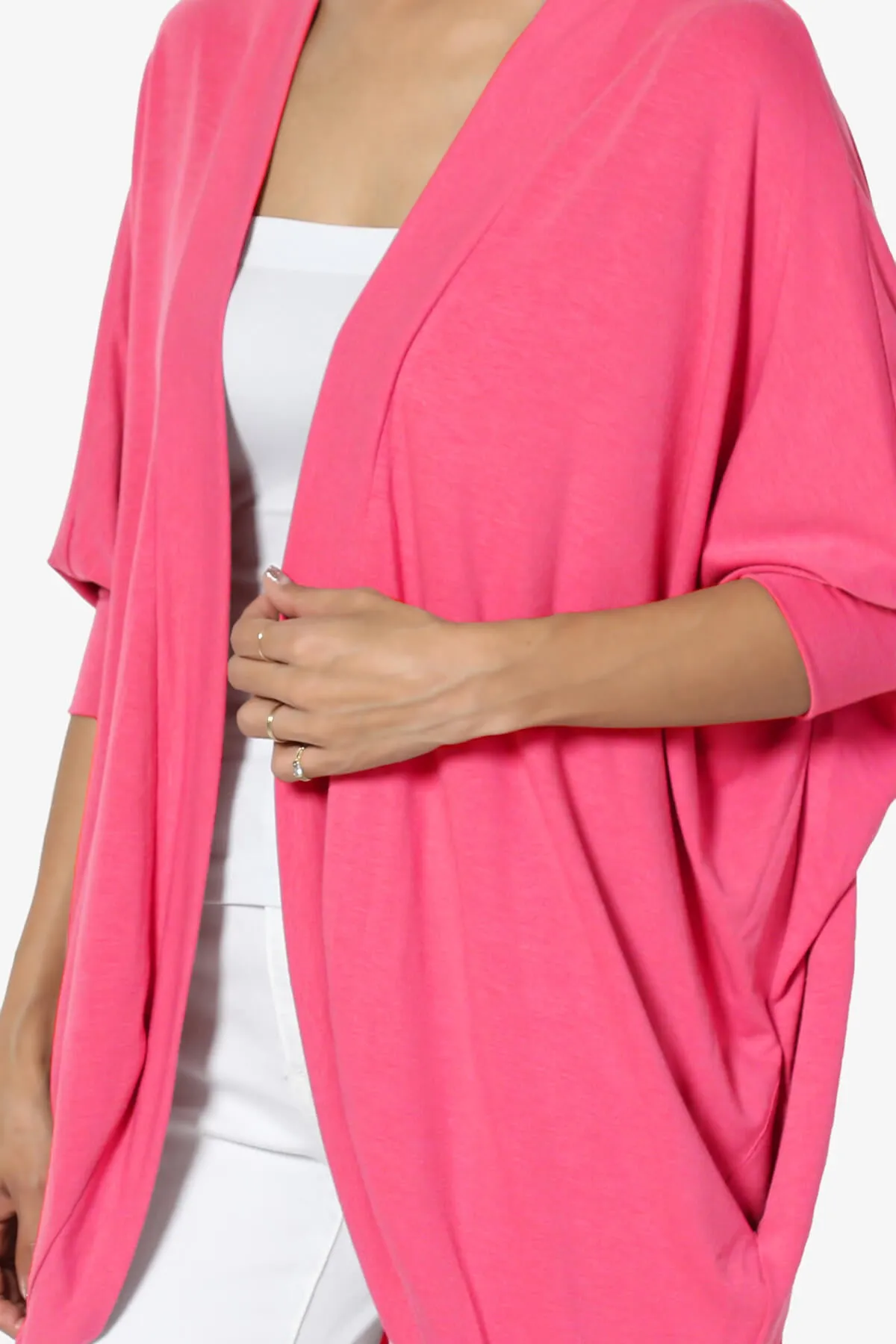 Belgard Cocoon Oversized Cardigan