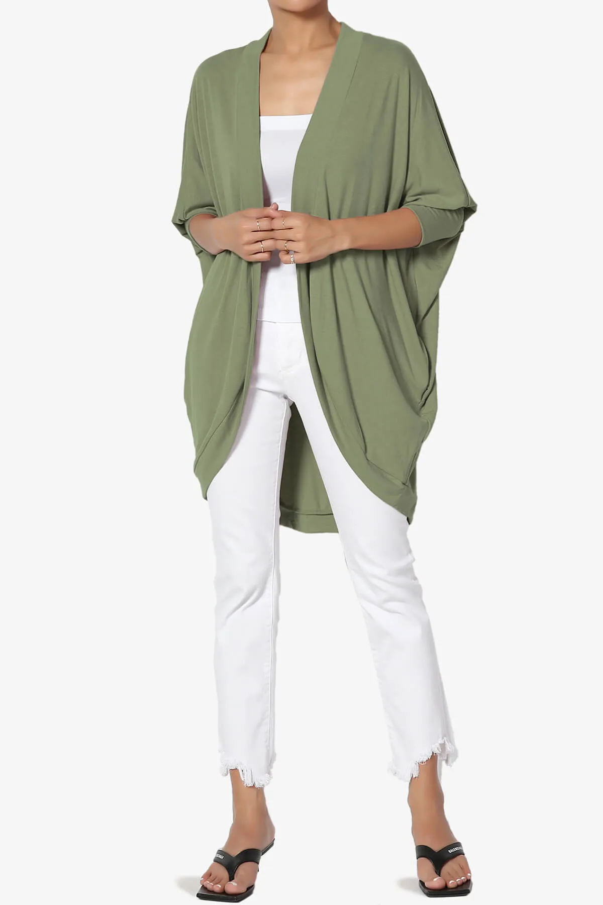 Belgard Cocoon Oversized Cardigan