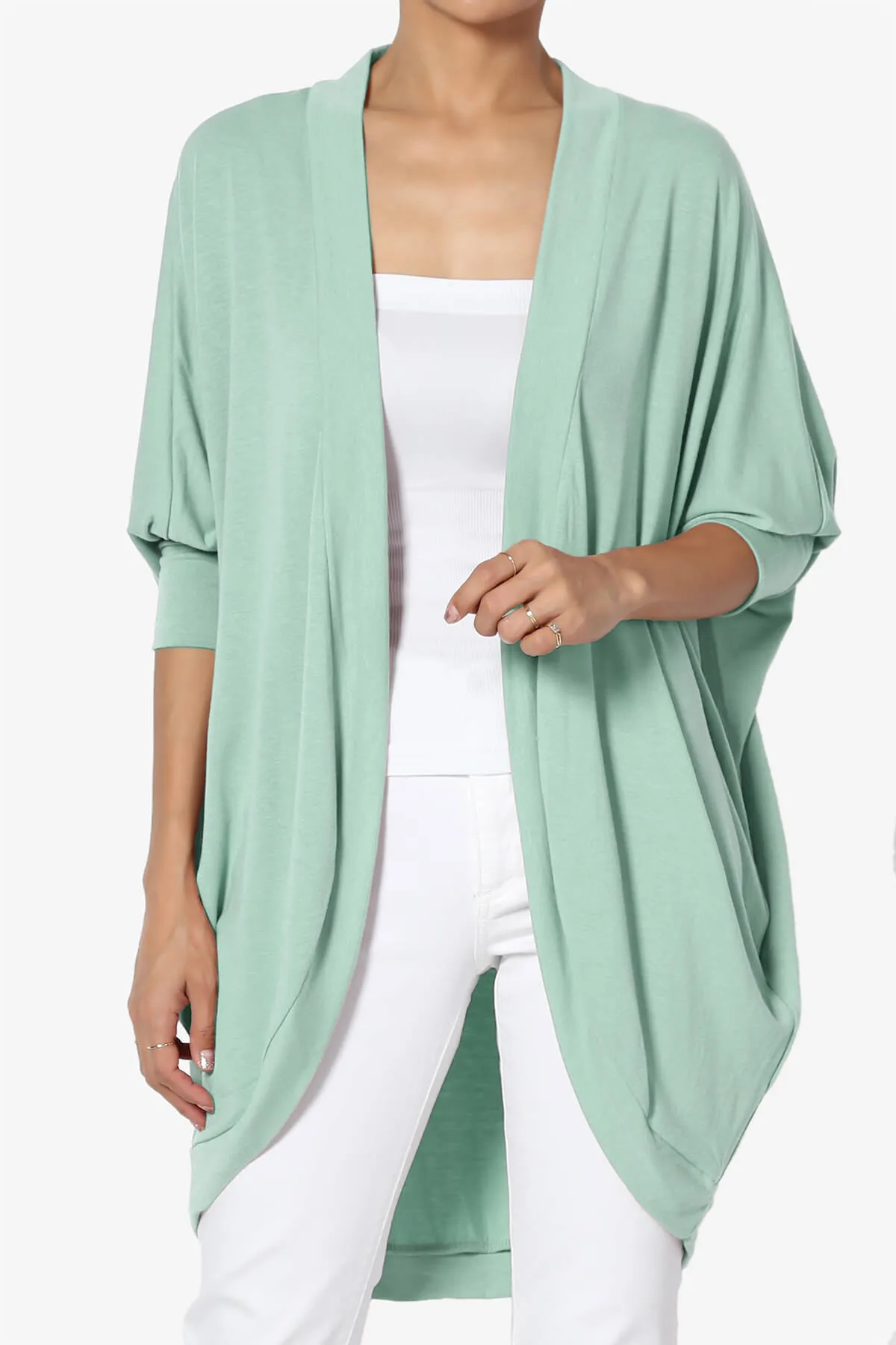 Belgard Cocoon Oversized Cardigan