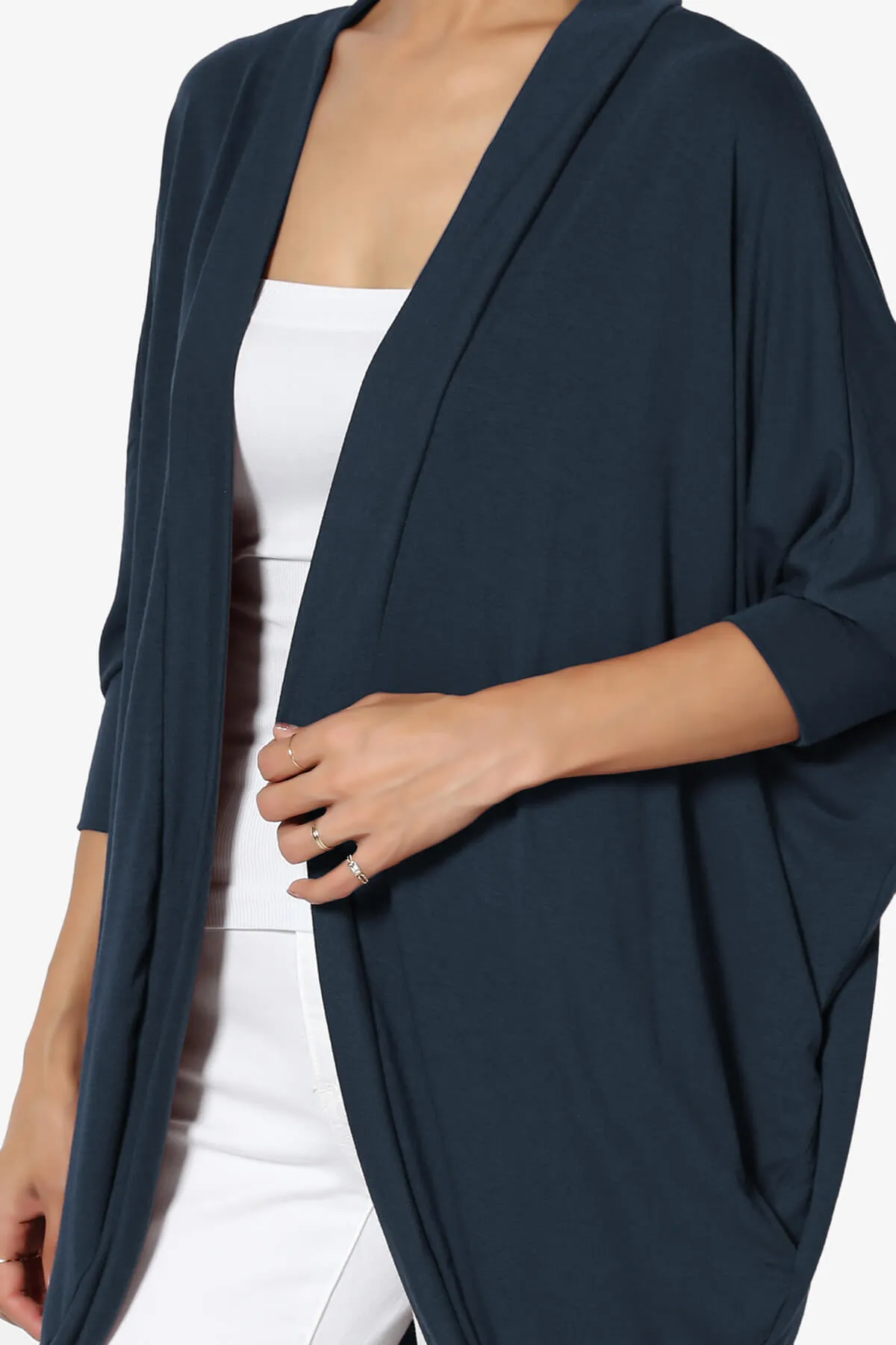 Belgard Cocoon Oversized Cardigan