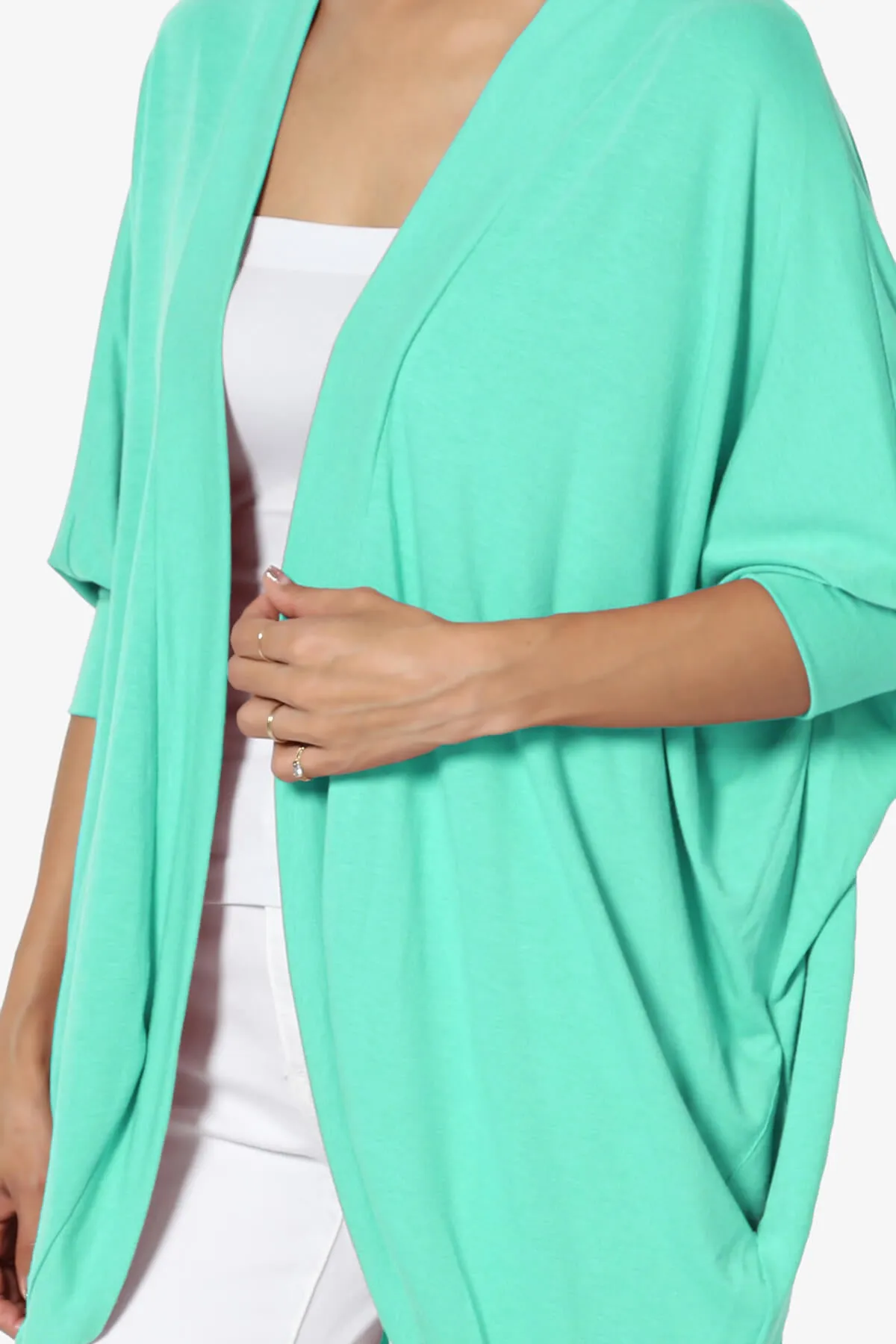 Belgard Cocoon Oversized Cardigan