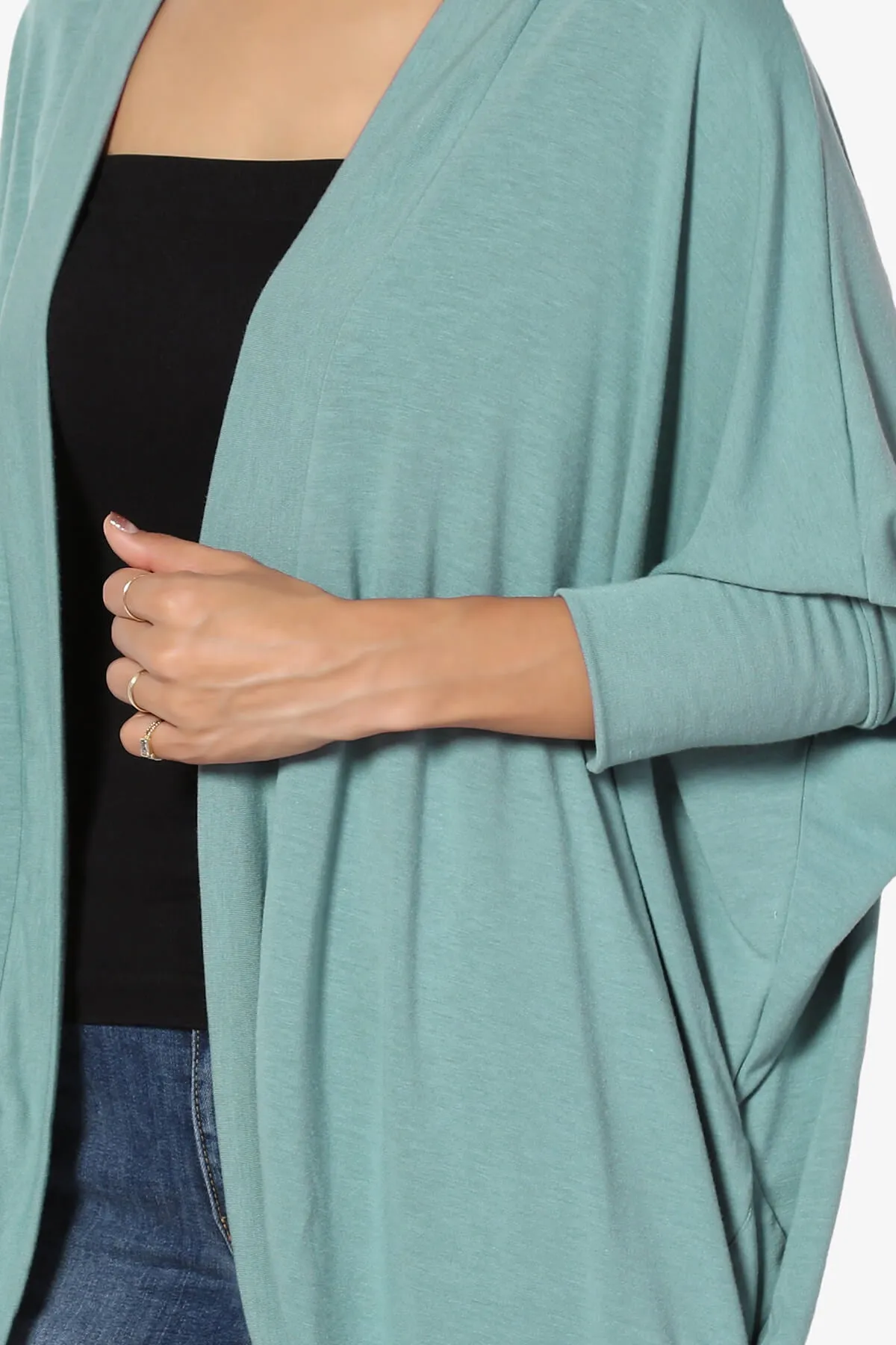 Belgard Cocoon Oversized Cardigan