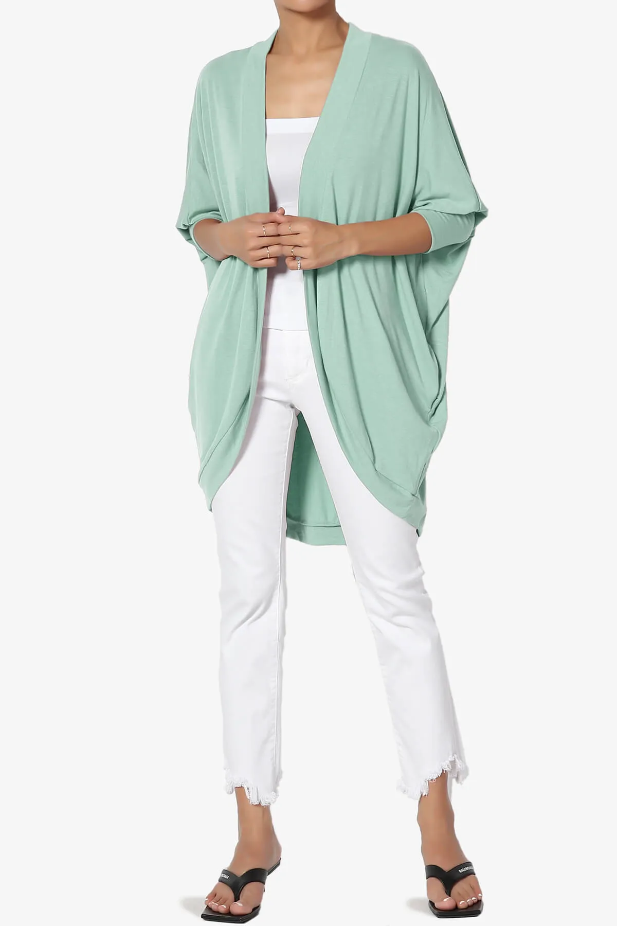 Belgard Cocoon Oversized Cardigan