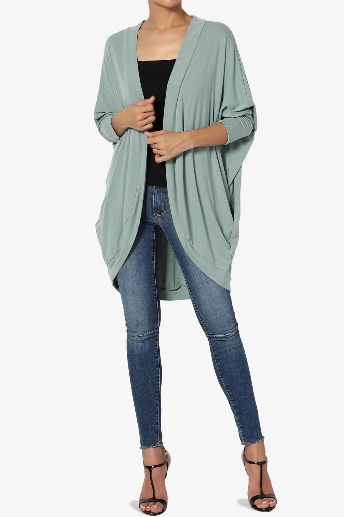 Belgard Cocoon Oversized Cardigan