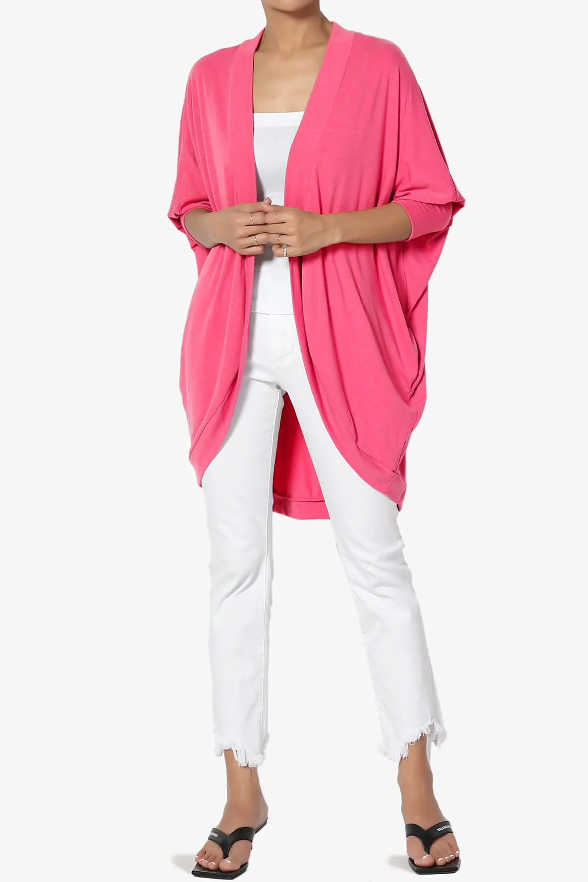 Belgard Cocoon Oversized Cardigan