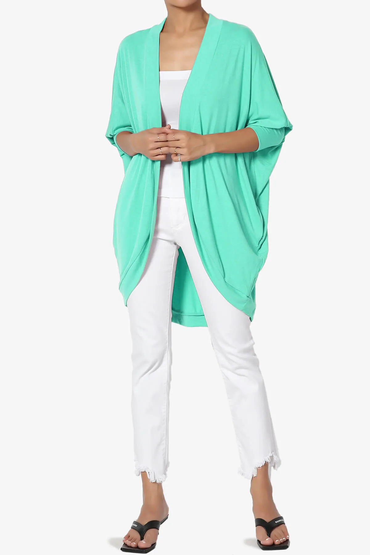 Belgard Cocoon Oversized Cardigan