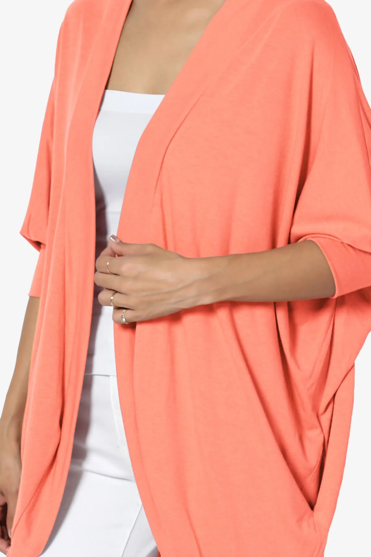 Belgard Cocoon Oversized Cardigan