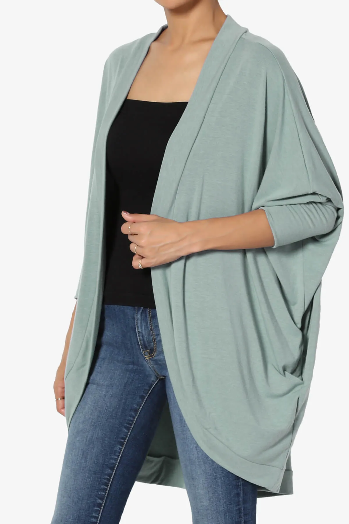 Belgard Cocoon Oversized Cardigan