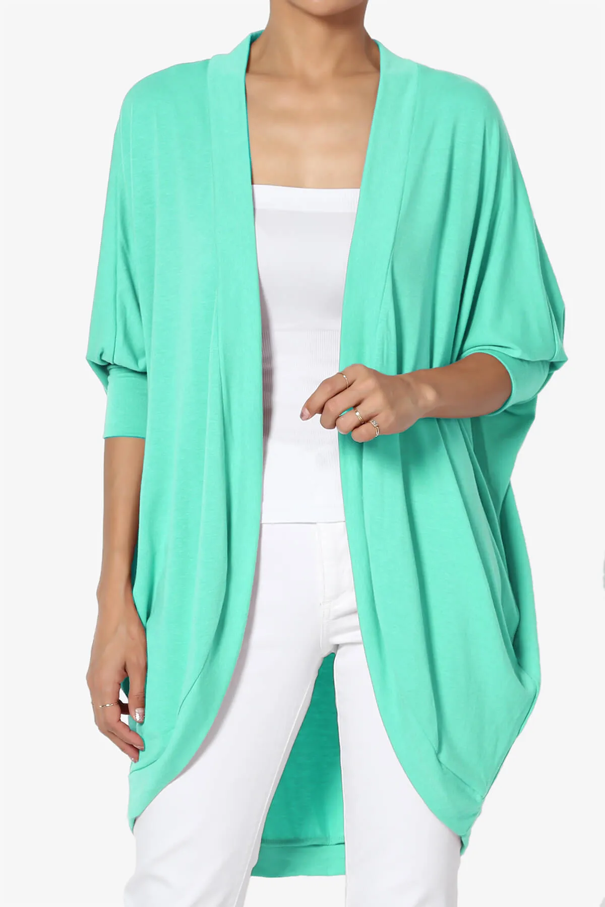 Belgard Cocoon Oversized Cardigan