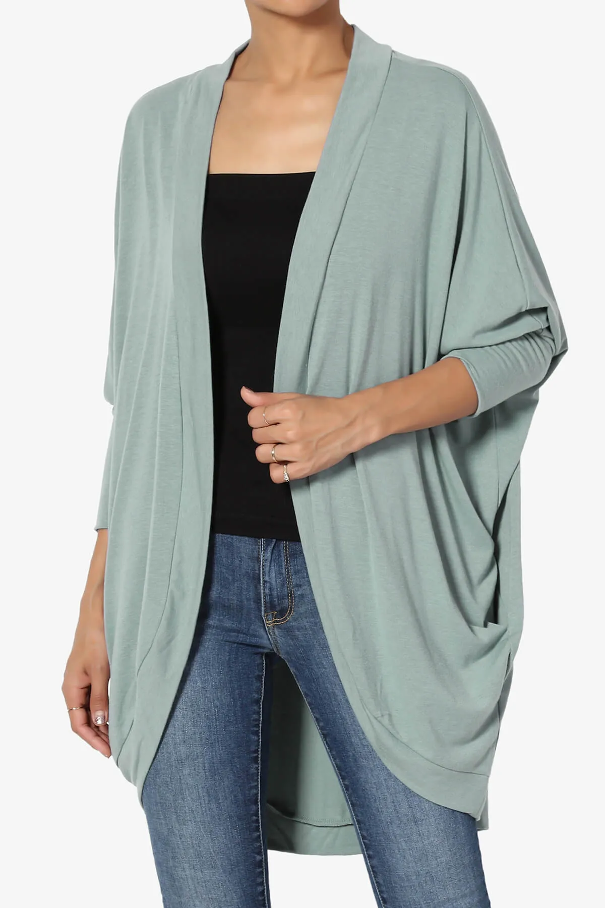 Belgard Cocoon Oversized Cardigan