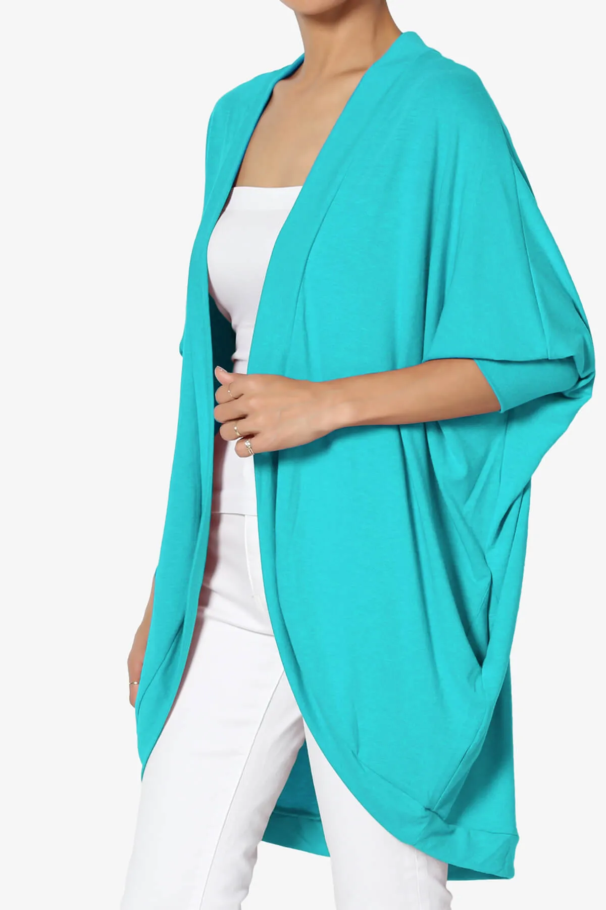 Belgard Cocoon Oversized Cardigan