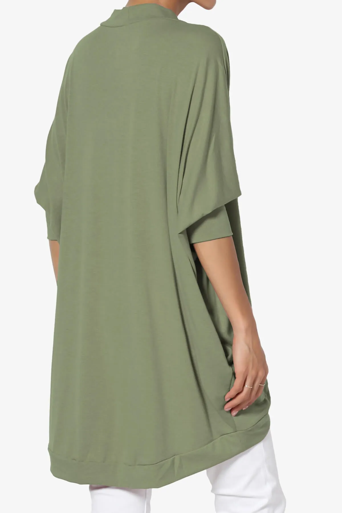Belgard Cocoon Oversized Cardigan