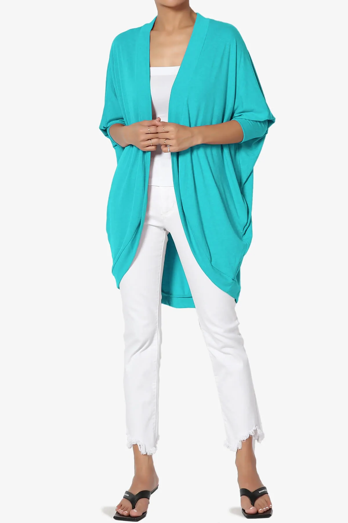 Belgard Cocoon Oversized Cardigan