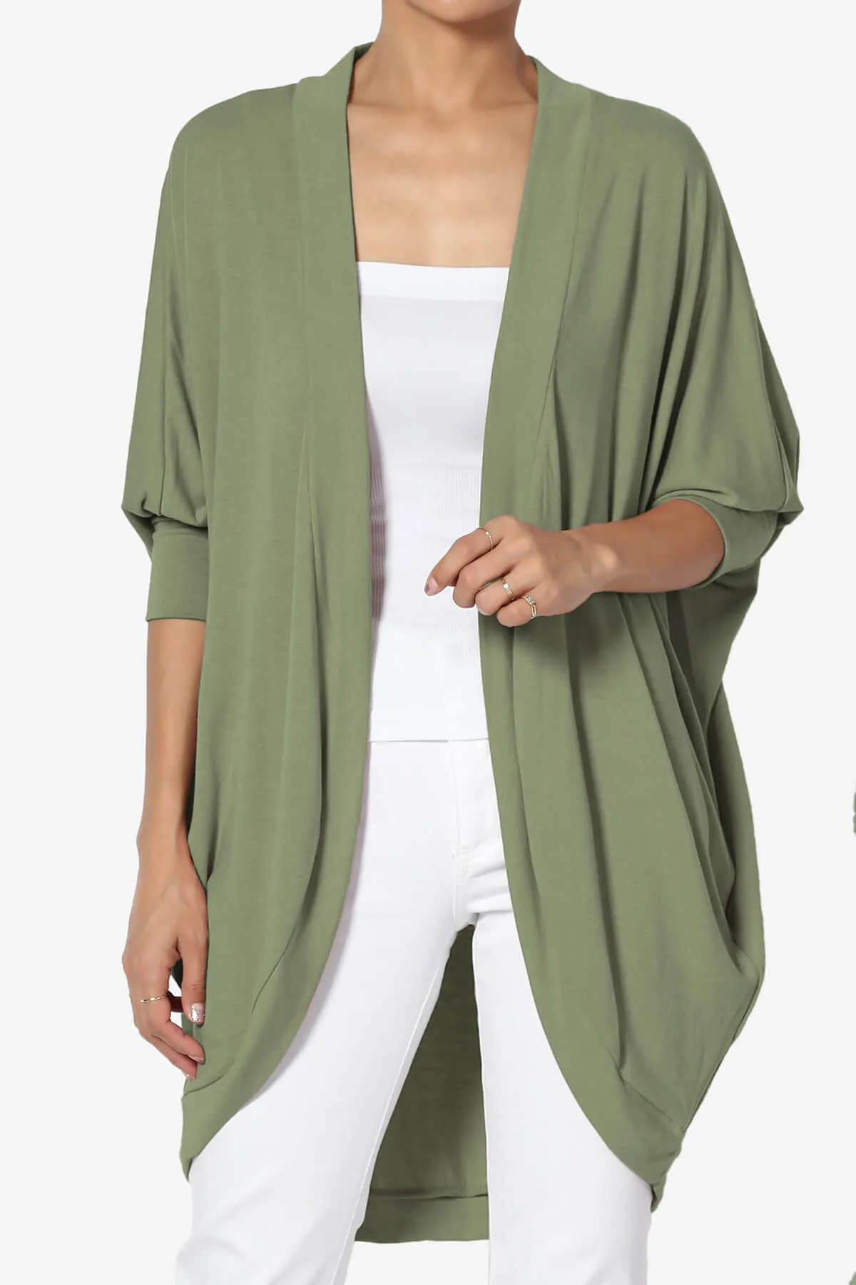 Belgard Cocoon Oversized Cardigan