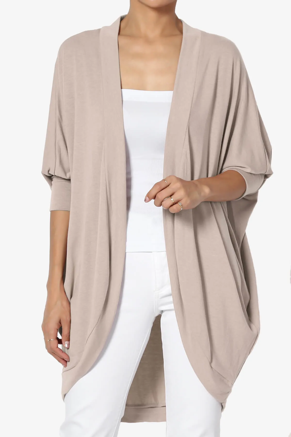 Belgard Cocoon Oversized Cardigan