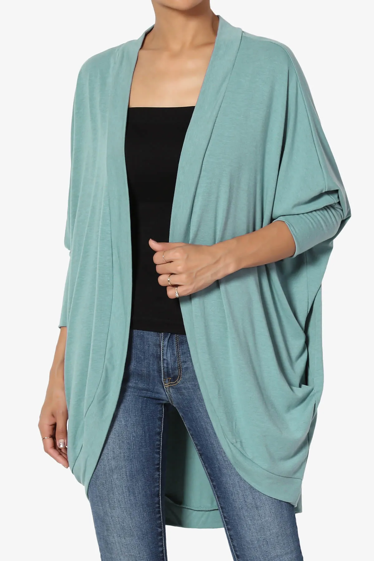 Belgard Cocoon Oversized Cardigan