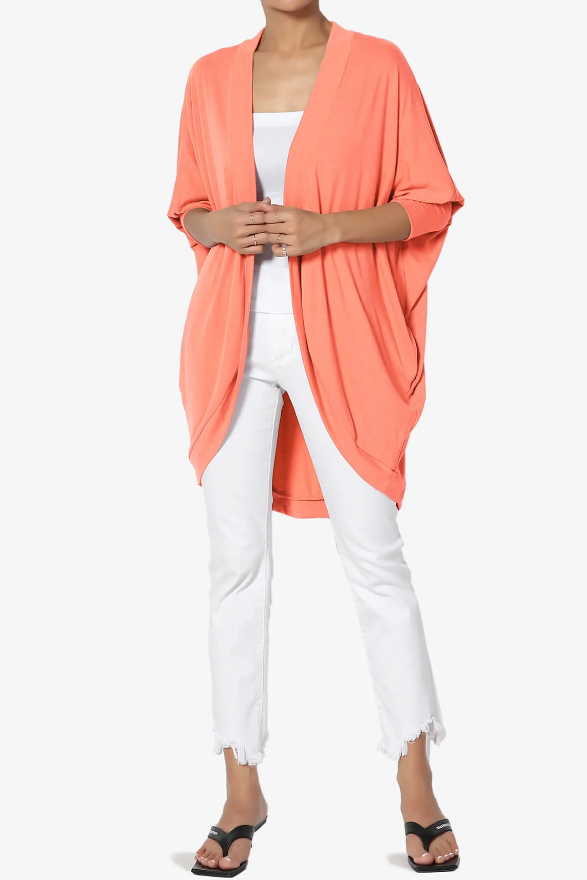 Belgard Cocoon Oversized Cardigan