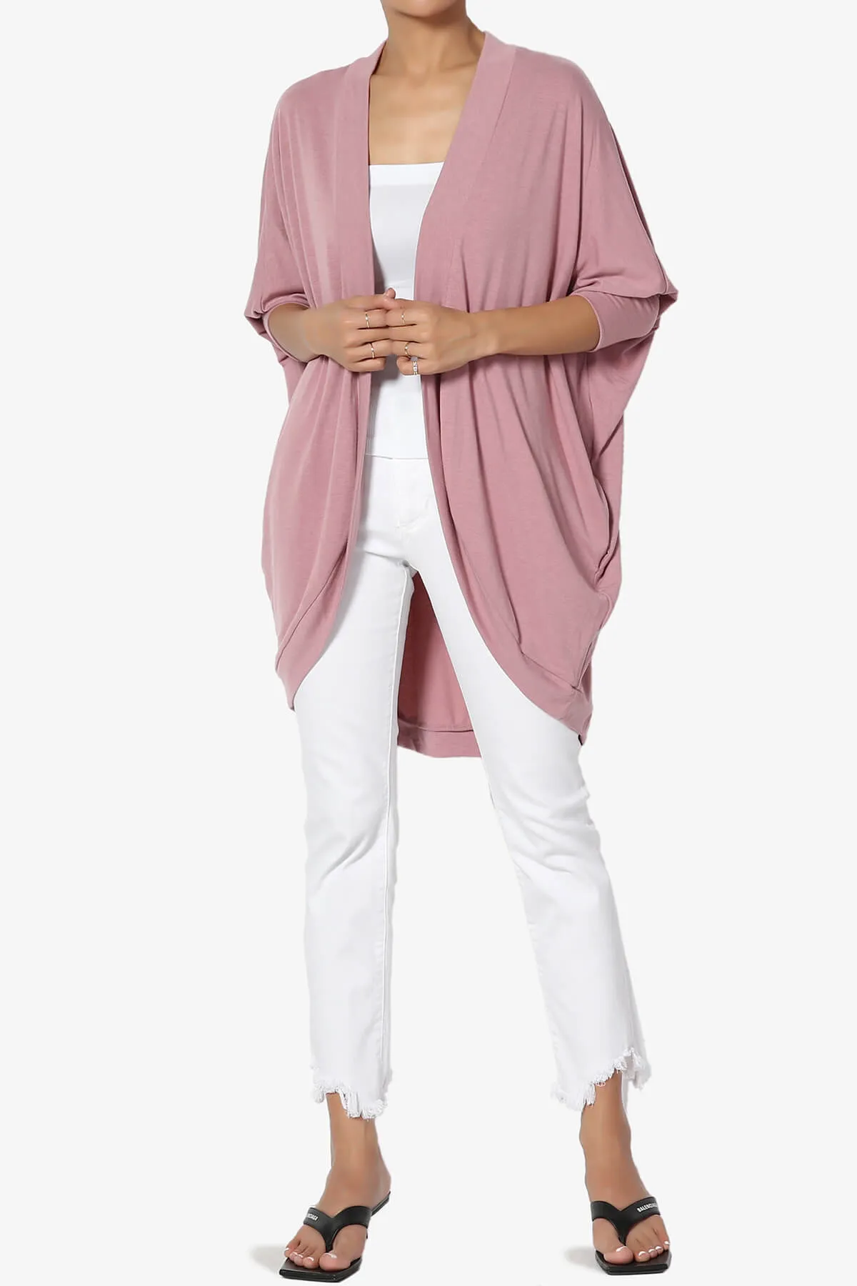 Belgard Cocoon Oversized Cardigan