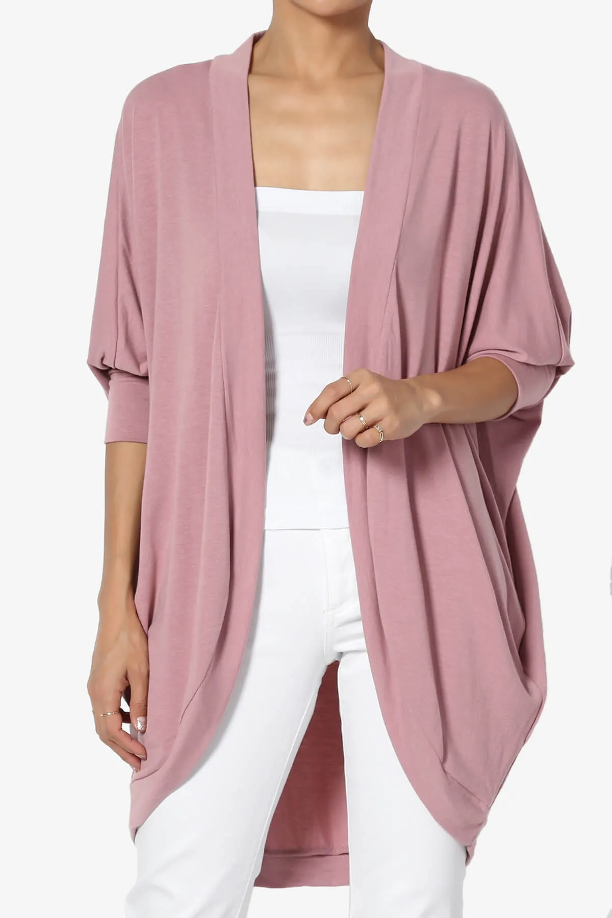 Belgard Cocoon Oversized Cardigan