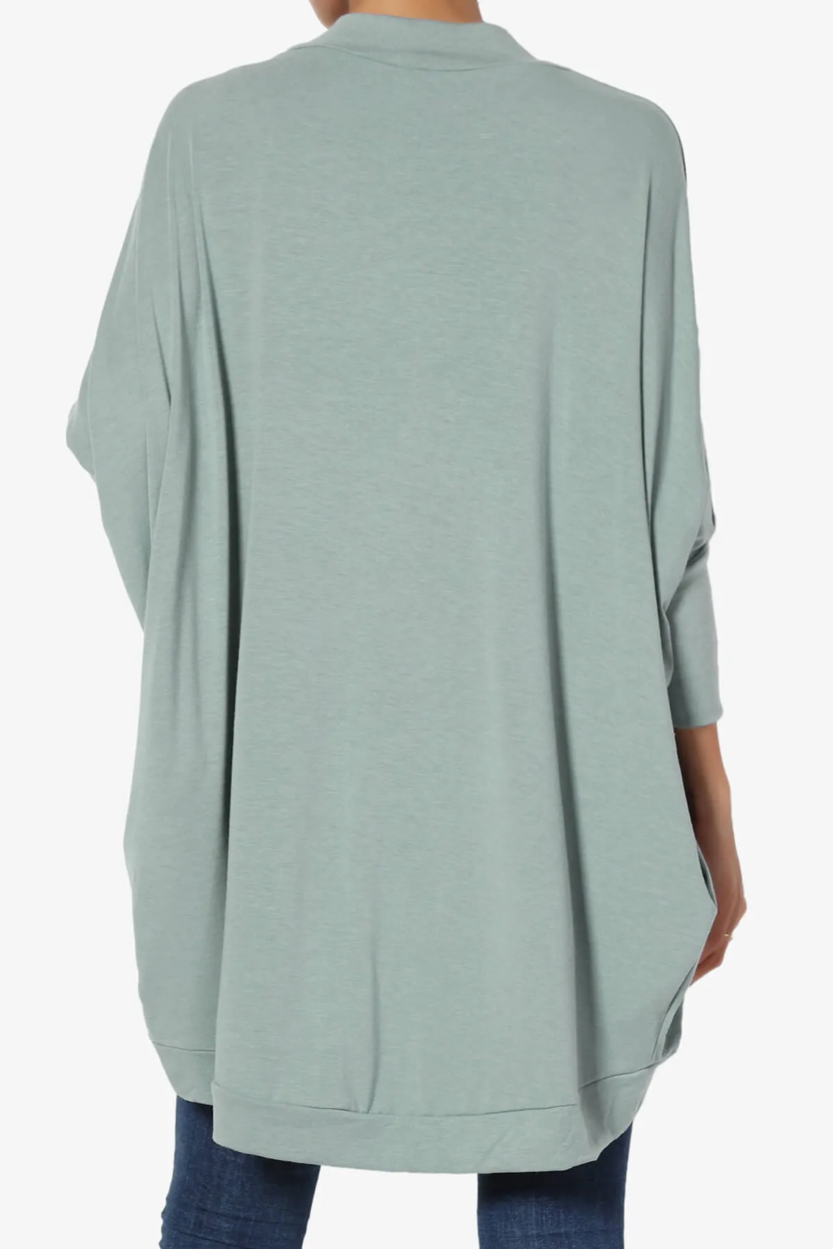 Belgard Cocoon Oversized Cardigan