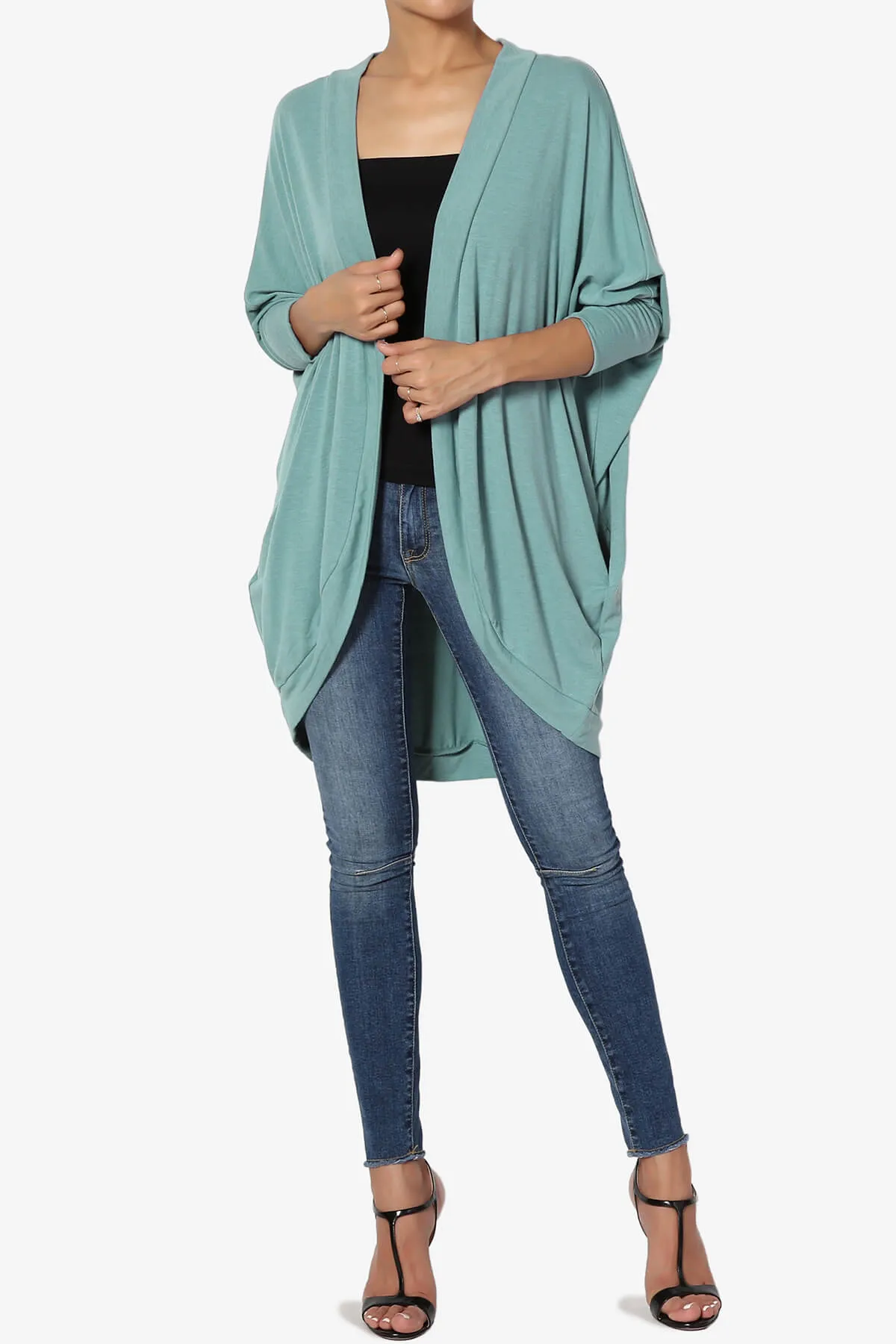 Belgard Cocoon Oversized Cardigan