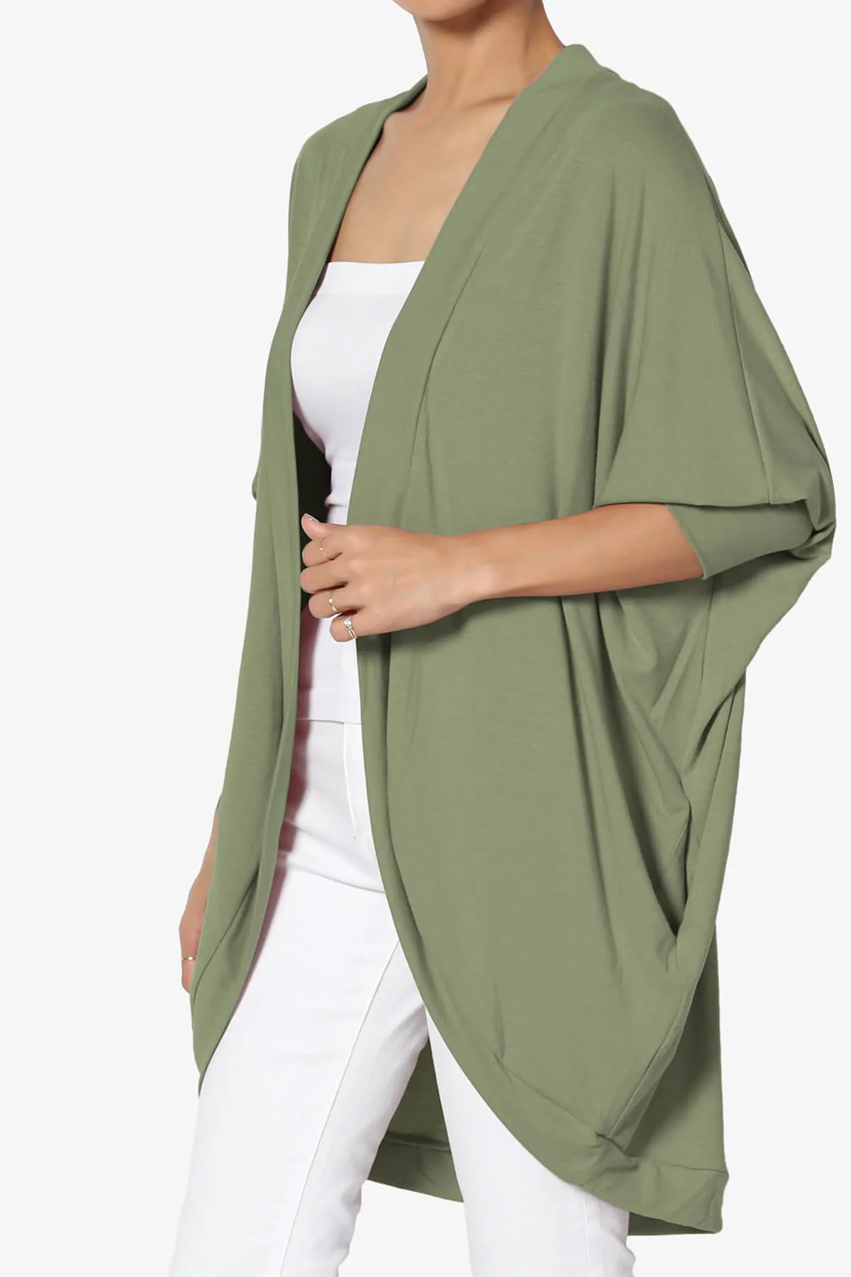 Belgard Cocoon Oversized Cardigan