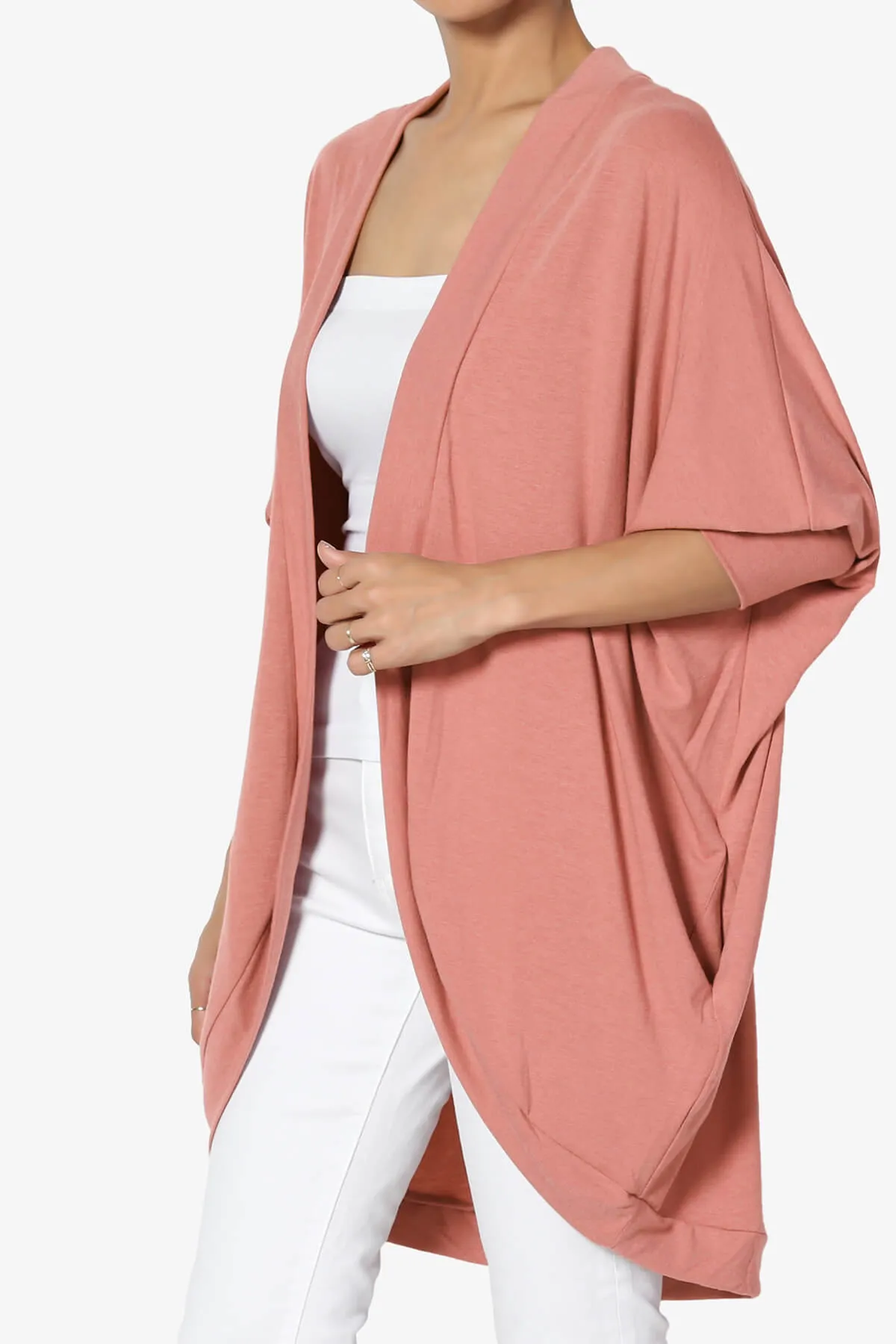 Belgard Cocoon Oversized Cardigan