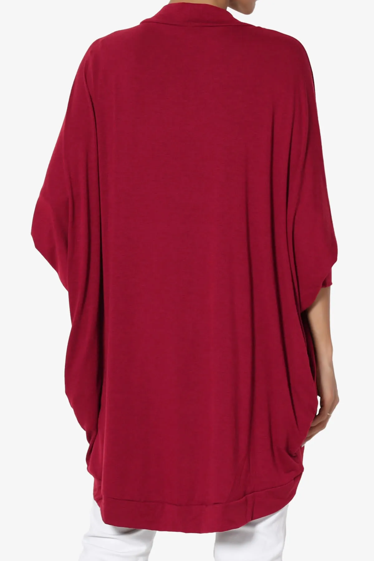 Belgard Cocoon Oversized Cardigan