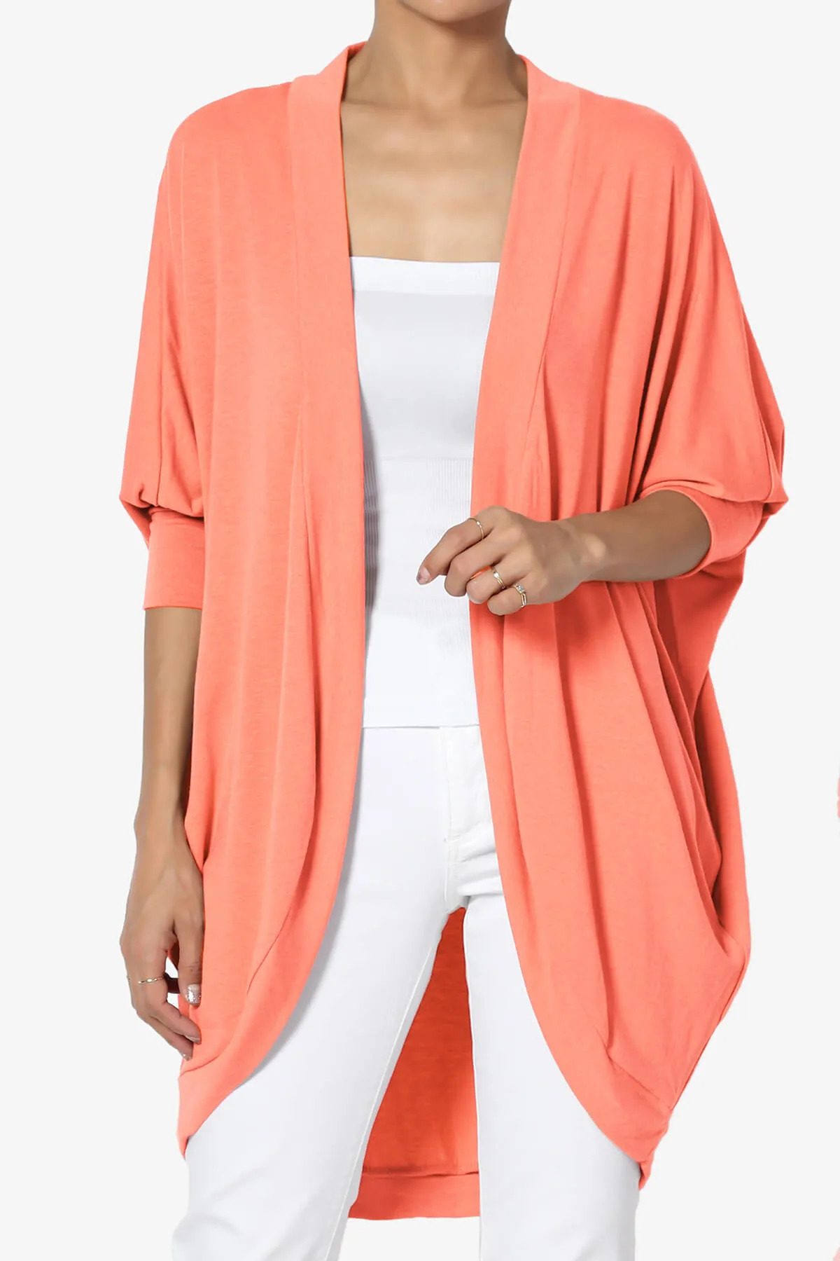 Belgard Cocoon Oversized Cardigan