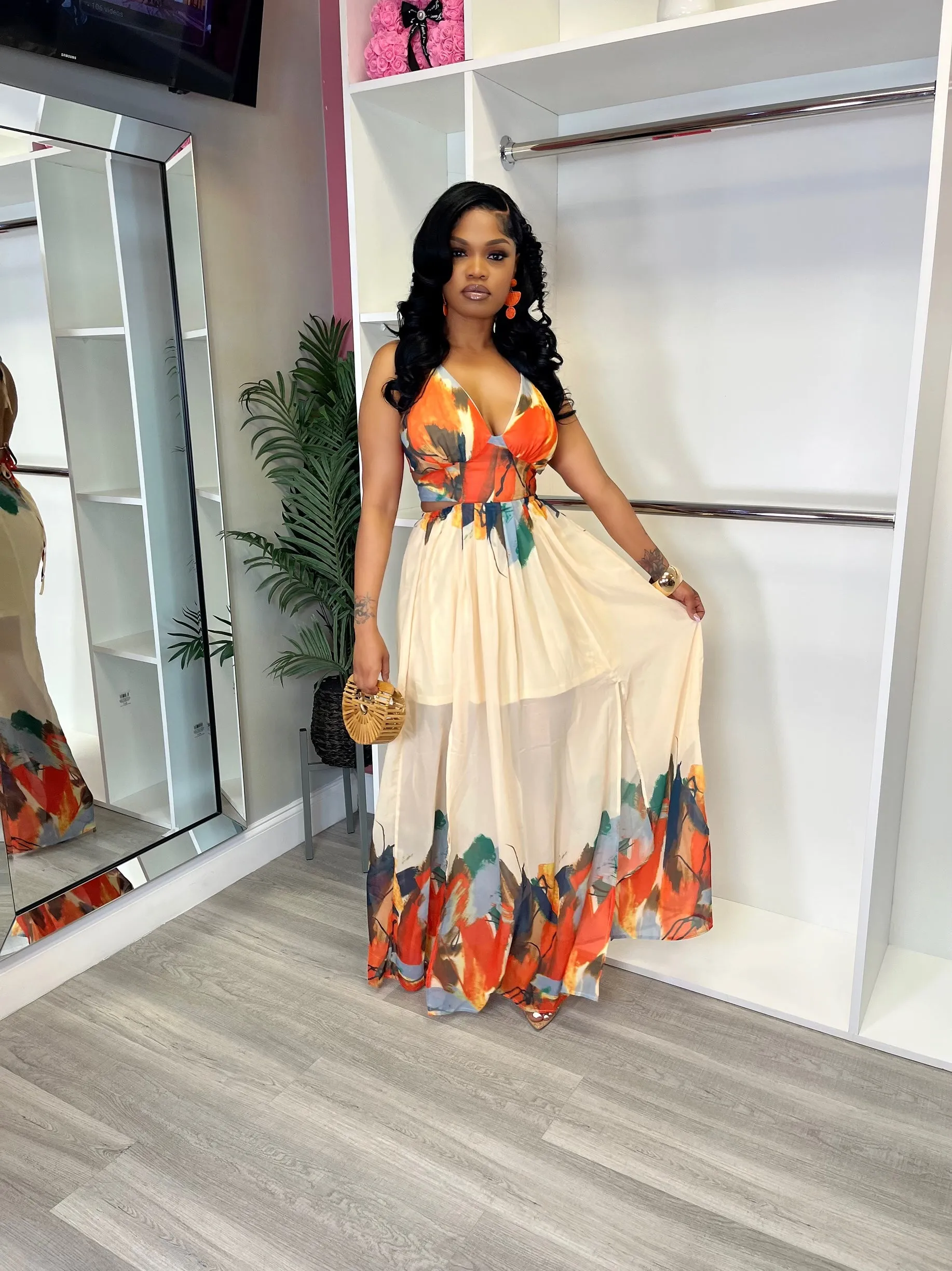 Bella Dress