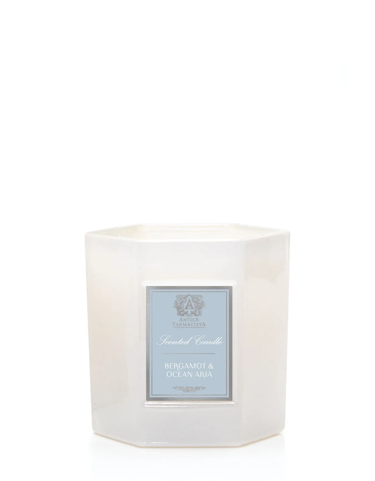 Bergamot & Ocean Aria Candle