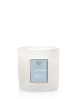 Bergamot & Ocean Aria Candle