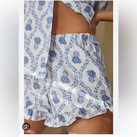 BHLDN Daylen Pajama Set