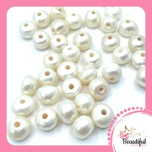 Big Hole Pearl 12mm