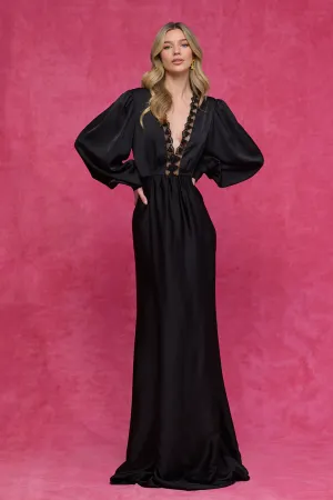 Birdie Dress Black