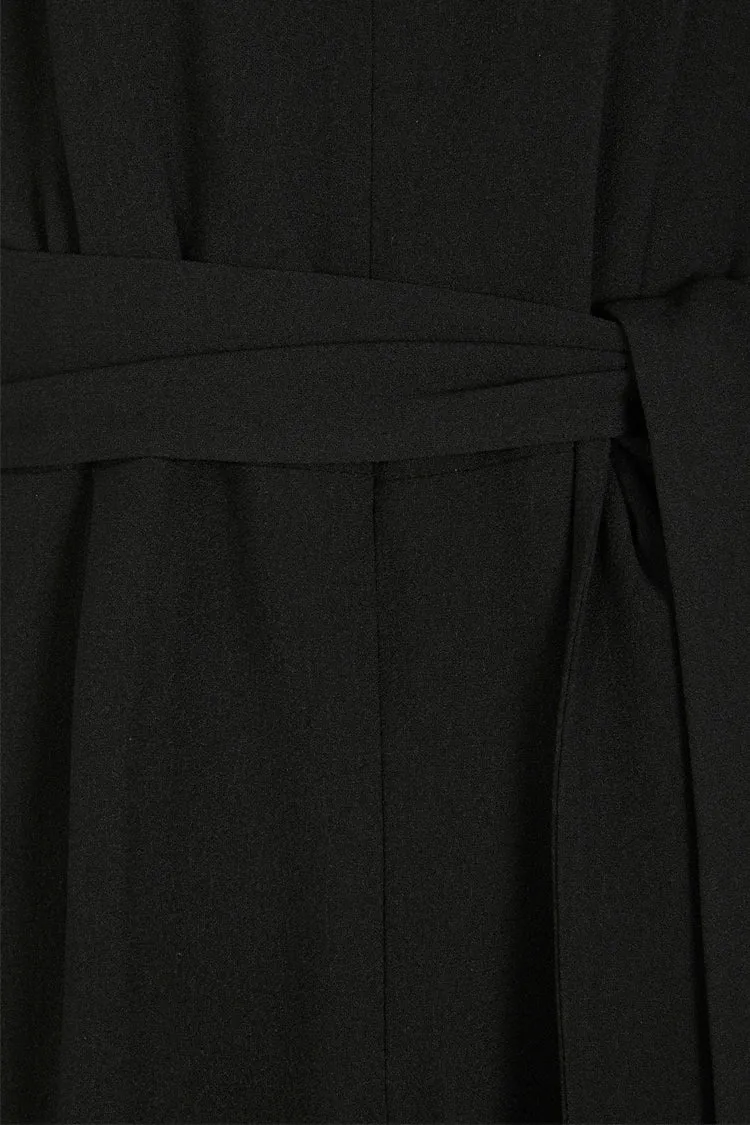Black Kaz Jumpsuit