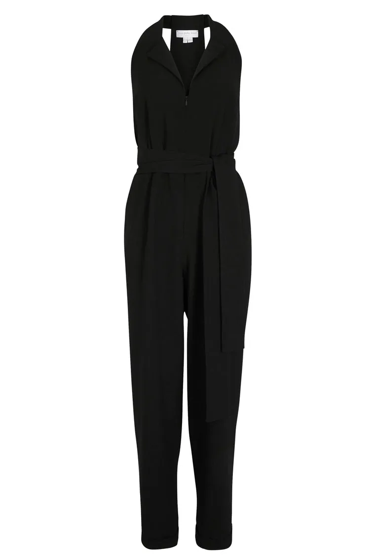 Black Kaz Jumpsuit