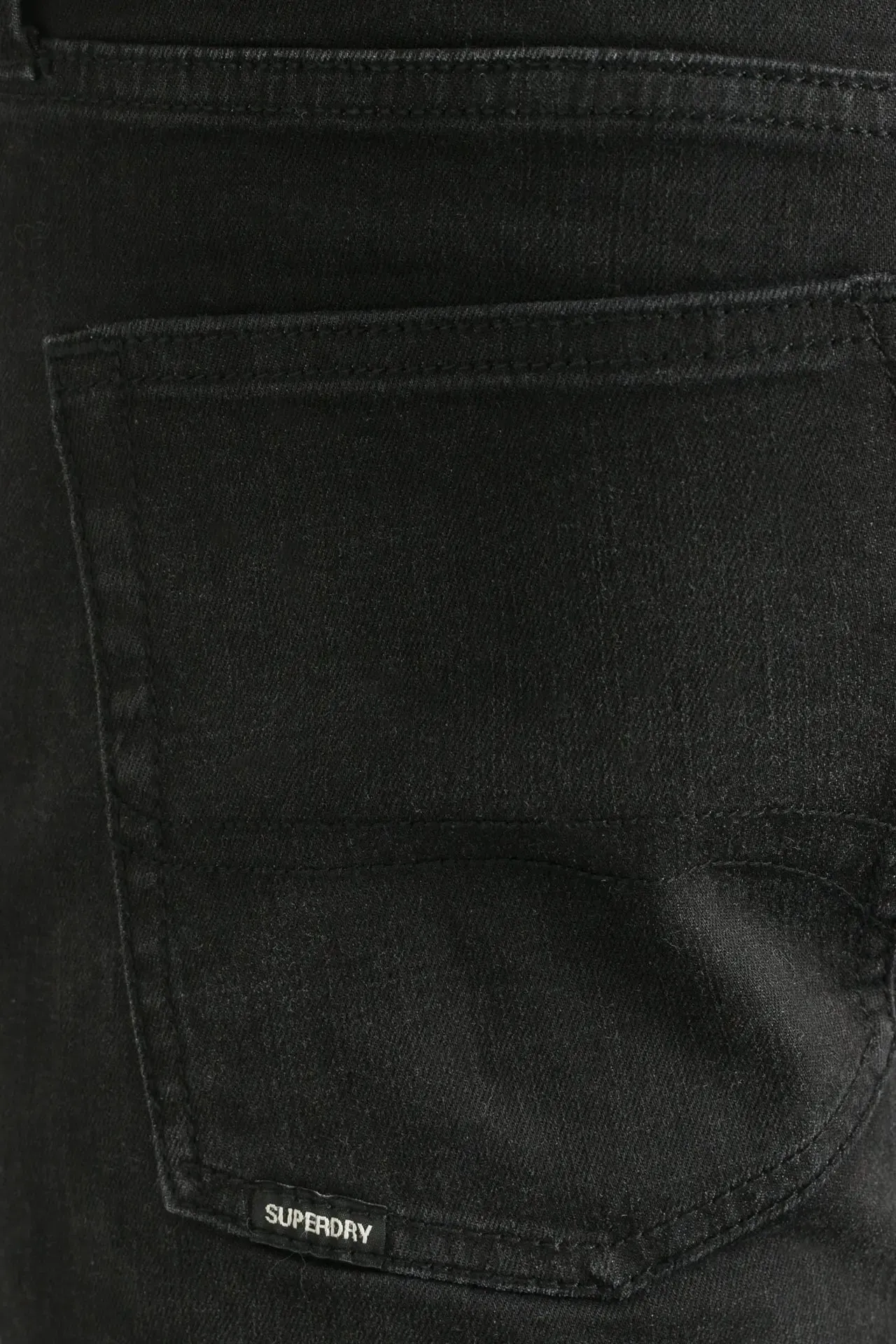 Black Skinny Fit Jeans for Men – Ethan