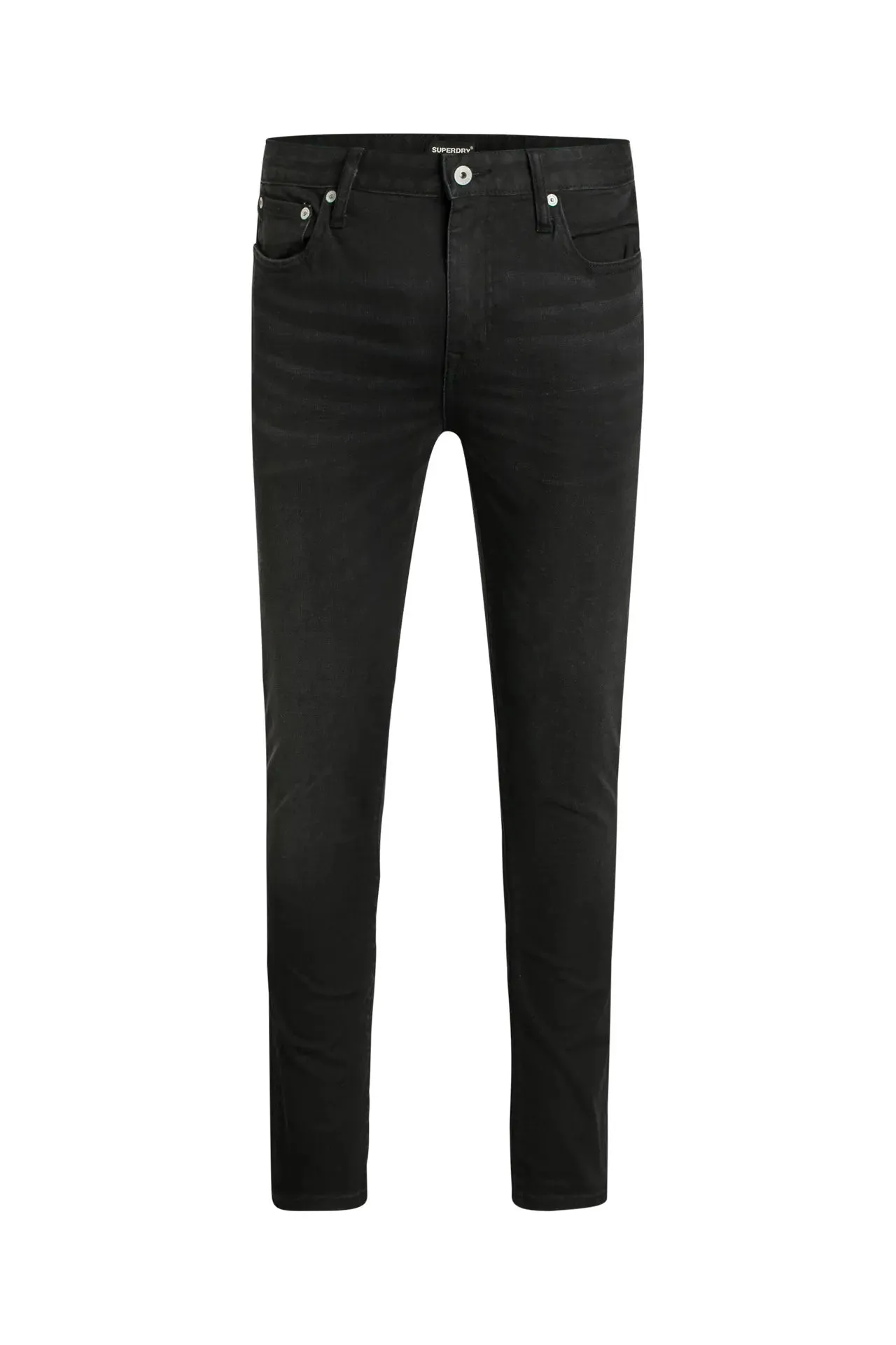Black Skinny Fit Jeans for Men – Ethan