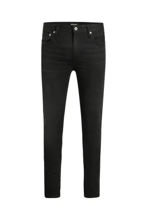 Black Skinny Fit Jeans for Men – Ethan