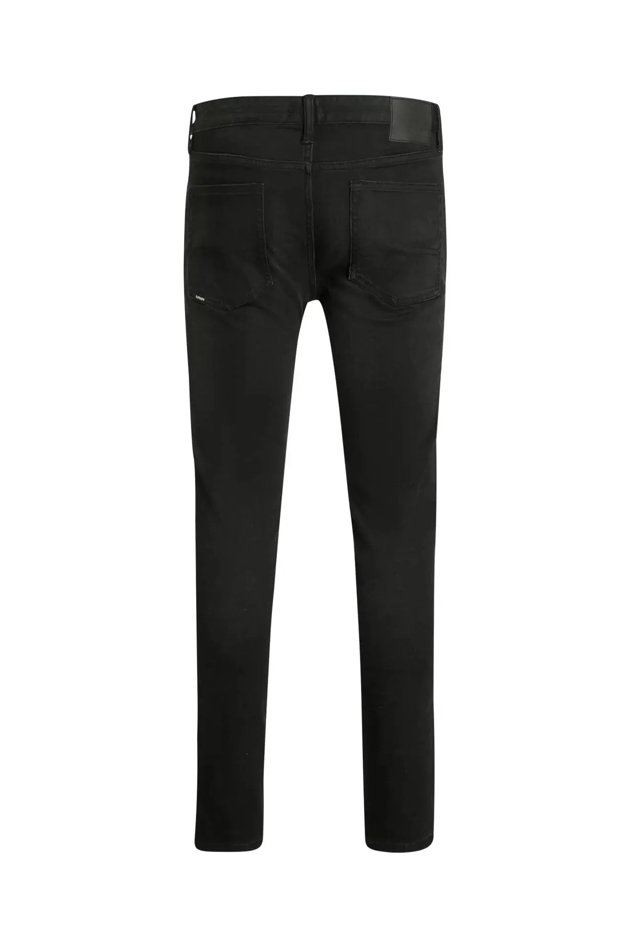 Black Skinny Fit Jeans for Men – Ethan