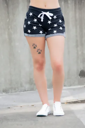 Black Star shorts