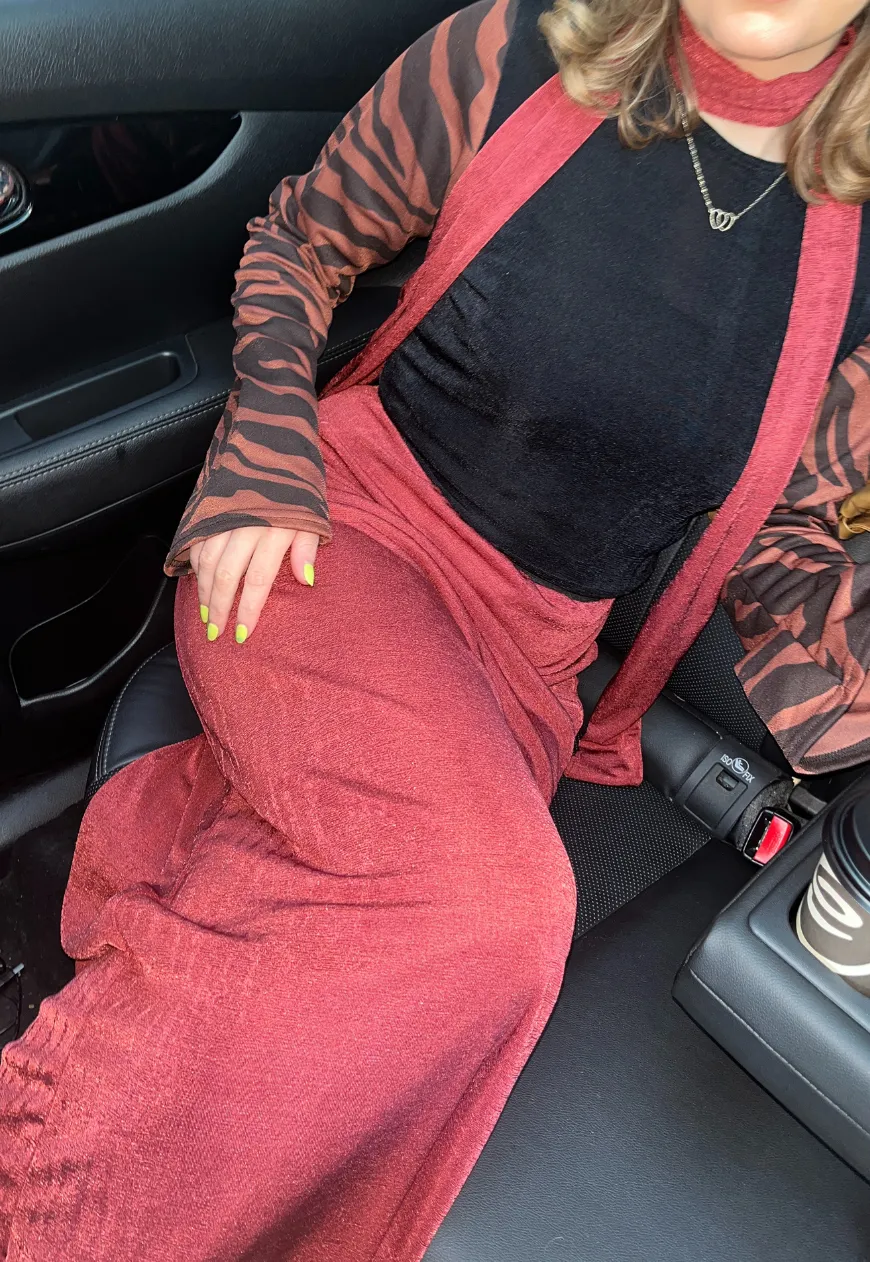 BLACK TIGER PRINT FLARE CROPPED TOP