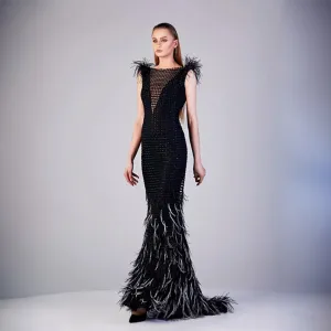 Blanec Dress