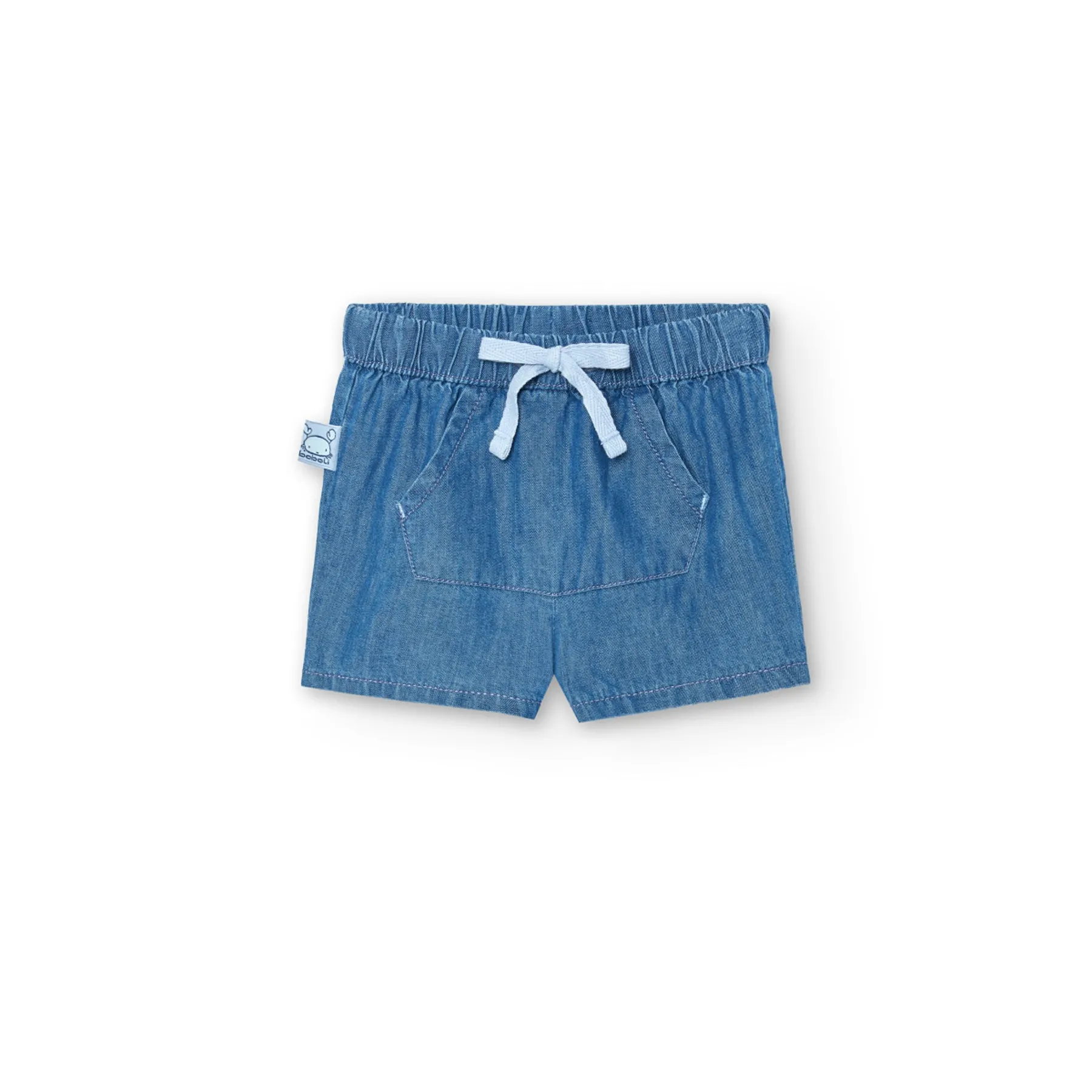 Boboli Little Sailor Shorts & T-Shirt Set